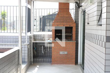 Apartamento à venda com 200m², 4 quartos e 3 vagasÁrea comum