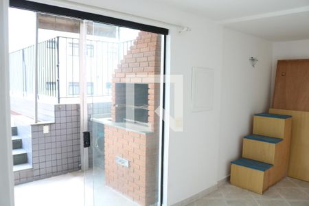 Apartamento à venda com 200m², 4 quartos e 3 vagasSala 2