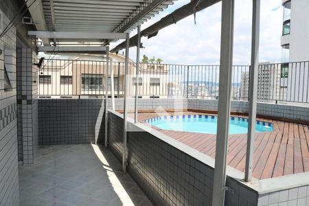 Apartamento à venda com 200m², 4 quartos e 3 vagasÁrea comum