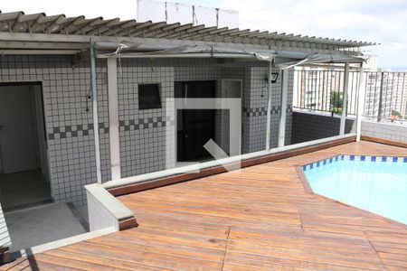 Apartamento à venda com 200m², 4 quartos e 3 vagasÁrea comum