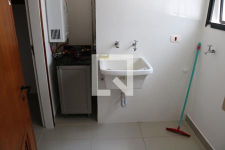 Apartamento à venda com 200m², 4 quartos e 3 vagasCozinha e Área de Serviço