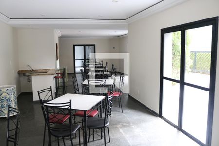 Apartamento à venda com 200m², 4 quartos e 3 vagasÁrea comum