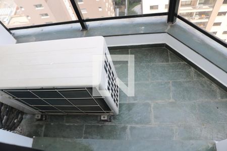 Varanda de apartamento à venda com 4 quartos, 200m² em Sumaré, São Paulo