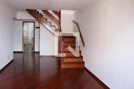 Sala de apartamento à venda com 4 quartos, 200m² em Sumaré, São Paulo