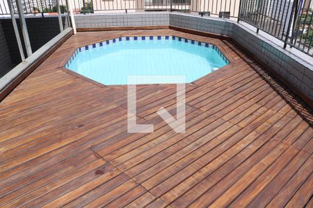 Apartamento à venda com 200m², 4 quartos e 3 vagasÁrea comum