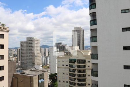 Vista de apartamento à venda com 4 quartos, 200m² em Sumaré, São Paulo
