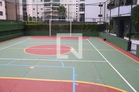 Apartamento à venda com 200m², 4 quartos e 3 vagasÁrea comum