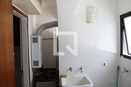 Apartamento à venda com 200m², 4 quartos e 3 vagasÁrea de Serviço