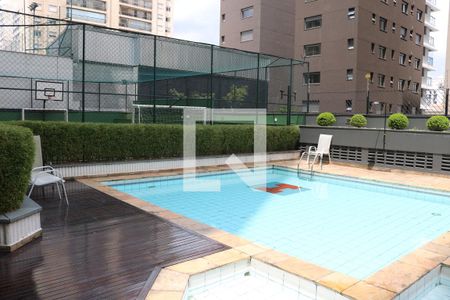 Apartamento à venda com 200m², 4 quartos e 3 vagasÁrea comum