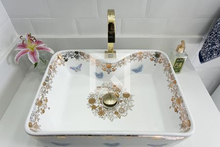 Apartamento para alugar com 75m², 3 quartos e 1 vagaBanheiro Social