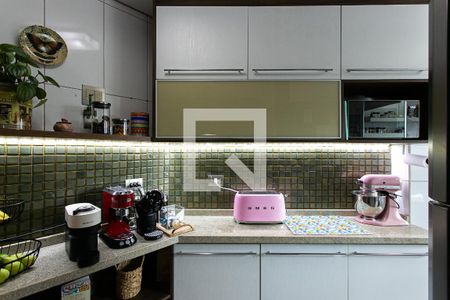 Apartamento para alugar com 75m², 3 quartos e 1 vagaCozinha