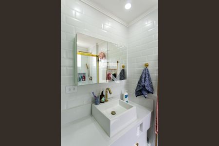 Apartamento para alugar com 75m², 3 quartos e 1 vagaBanheiro da Suíte