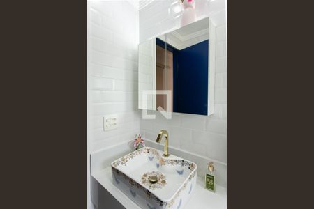 Apartamento para alugar com 75m², 3 quartos e 1 vagaBanheiro Social