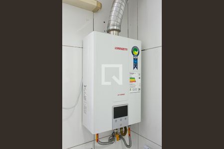 Apartamento para alugar com 75m², 3 quartos e 1 vagaÁrea de Serviço - Aquecedor a Gás