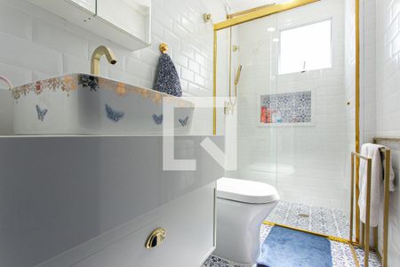 Apartamento para alugar com 75m², 3 quartos e 1 vagaBanheiro Social