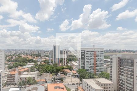 Vista da Varanda da Sala de apartamento à venda com 2 quartos, 58m² em Nova Piraju, São Paulo