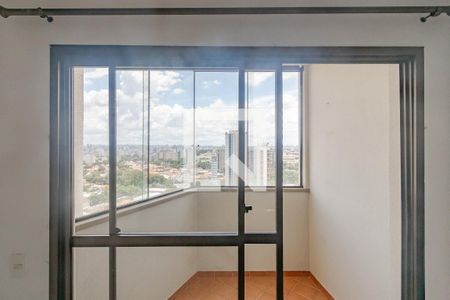 Varanda da Sala de apartamento à venda com 2 quartos, 58m² em Nova Piraju, São Paulo