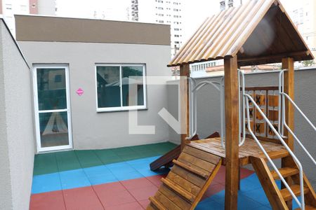 Área Infantil de apartamento à venda com 1 quarto, 24m² em Água Branca, São Paulo