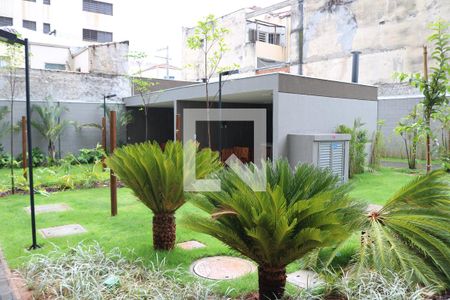 Área comum de apartamento à venda com 1 quarto, 24m² em Água Branca, São Paulo