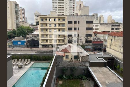 Sala/Cozinha  de apartamento à venda com 1 quarto, 24m² em Água Branca, São Paulo