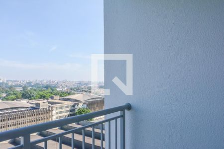 Sacada de apartamento à venda com 2 quartos, 56m² em Rudge Ramos, São Bernardo do Campo