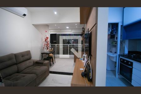 Área gourmet de apartamento à venda com 2 quartos, 62m² em Vila Guilherme, São Paulo