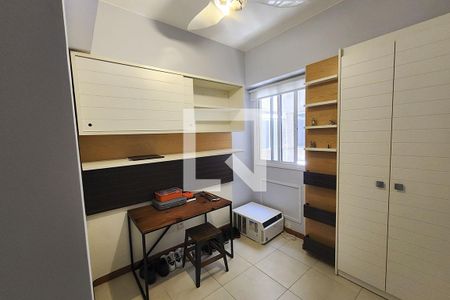Quarto 2 de apartamento à venda com 3 quartos, 80m² em Humaitá, Rio de Janeiro