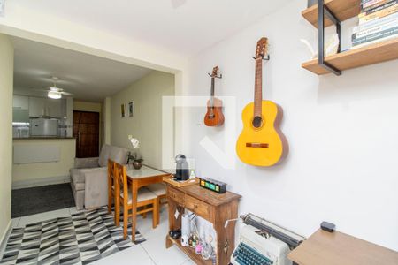 Home Office de apartamento à venda com 2 quartos, 60m² em Ribeira, Rio de Janeiro