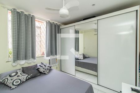 Suíte de apartamento à venda com 2 quartos, 60m² em Ribeira, Rio de Janeiro