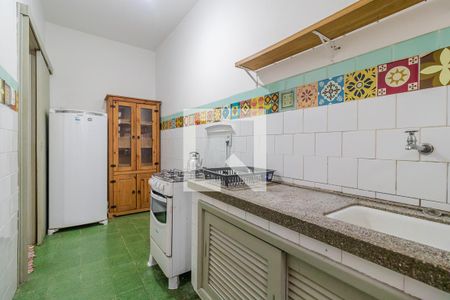 Apartamento à venda com 47m², 1 quarto e sem vagaCozinha
