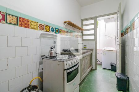 Apartamento à venda com 47m², 1 quarto e sem vagaCozinha