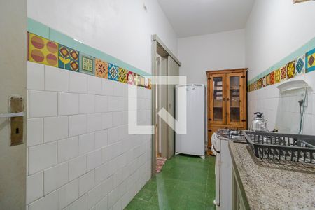 Apartamento à venda com 47m², 1 quarto e sem vagaCozinha
