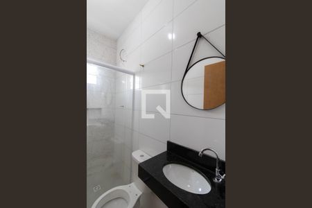 Studio para alugar com 28m², 1 quarto e sem vagaBanheiro