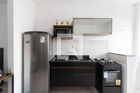 Studio para alugar com 28m², 1 quarto e sem vagaStudio