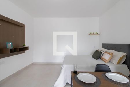 Studio para alugar com 28m², 1 quarto e sem vagaStudio
