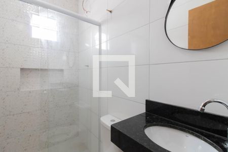 Studio para alugar com 28m², 1 quarto e sem vagaBanheiro