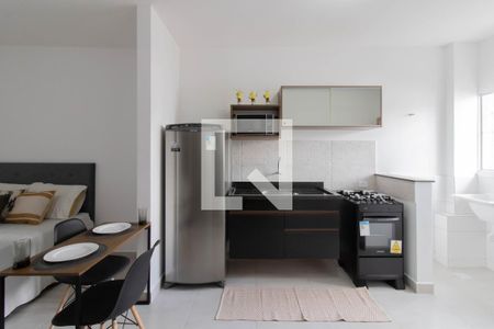 Studio para alugar com 28m², 1 quarto e sem vagaStudio