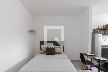 Studio para alugar com 28m², 1 quarto e sem vagaStudio