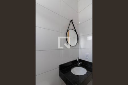 Studio para alugar com 28m², 1 quarto e sem vagaBanheiro