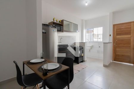 Studio para alugar com 28m², 1 quarto e sem vagaStudio