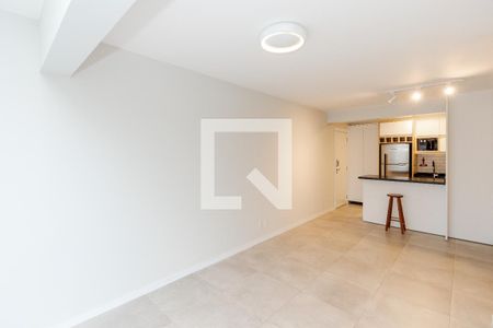 Sala de apartamento para alugar com 3 quartos, 92m² em Jardim Dom Bosco, São Paulo