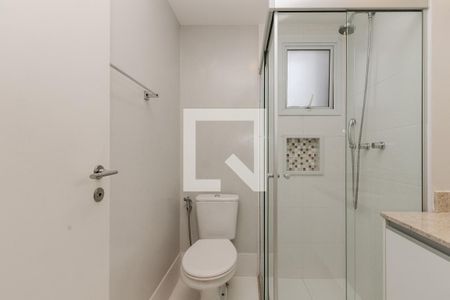 Apartamento à venda com 92m², 3 quartos e 2 vagas Apartamento à venda com 92m², 3 quartos e 2 vagasBanheiro da Suíte