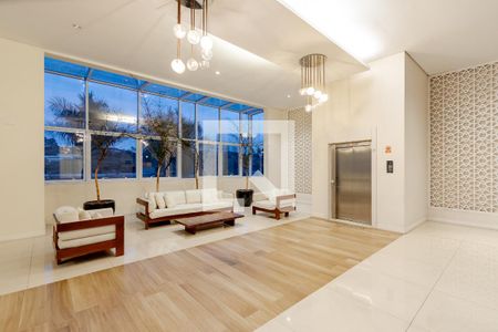 Área Comum de apartamento para alugar com 3 quartos, 92m² em Jardim Dom Bosco, São Paulo