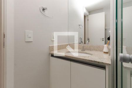 Apartamento à venda com 92m², 3 quartos e 2 vagas Apartamento à venda com 92m², 3 quartos e 2 vagasBanheiro