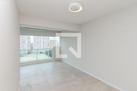Sala de apartamento para alugar com 3 quartos, 92m² em Jardim Dom Bosco, São Paulo
