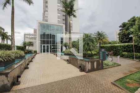 Fachada de apartamento para alugar com 3 quartos, 92m² em Jardim Dom Bosco, São Paulo