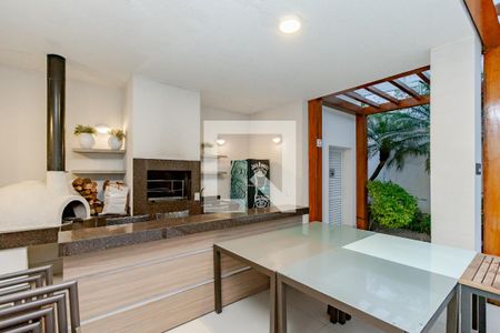Apartamento à venda com 92m², 3 quartos e 2 vagas Apartamento à venda com 92m², 3 quartos e 2 vagasChurrasqueira