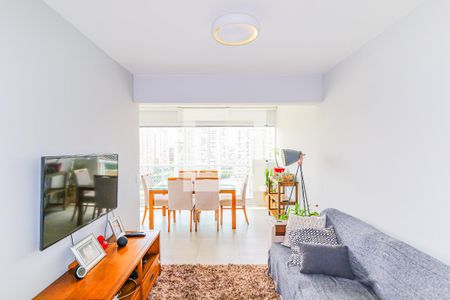 Sala de apartamento para alugar com 3 quartos, 92m² em Jardim Dom Bosco, São Paulo