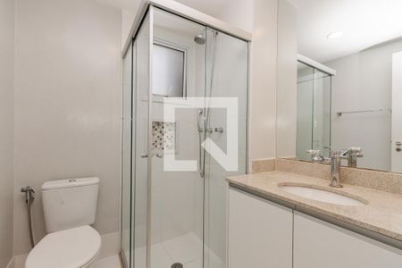 Apartamento à venda com 92m², 3 quartos e 2 vagas Apartamento à venda com 92m², 3 quartos e 2 vagasBanheiro da Suíte