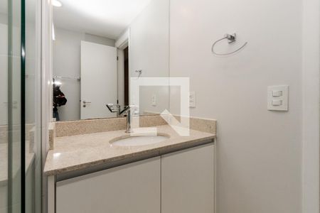 Apartamento à venda com 92m², 3 quartos e 2 vagas Apartamento à venda com 92m², 3 quartos e 2 vagasBanheiro da Suíte
